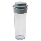 ( отсутствует )takeya холодный фляжка тонкий Jug 2 1.1L серый 300247 ширина класть продольный . жаростойкий сделано в Японии D2311))