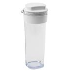 ( отсутствует )takeya холодный фляжка тонкий Jug 2 1.1L белый 323090 ширина класть продольный . жаростойкий сделано в Японии D2311))