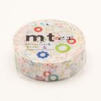 (欠品)mt ex カラフルPOP マスキングテープ MTEX1P74 カモ井加工紙