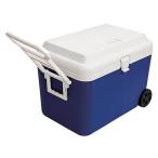 ( отсутствует ) Captain Stag (CAPTAIN STAG) cooler-box li защита колесо кондиционер 48L голубой M-5059 жемчуг металл 