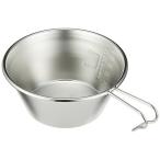 [ негодный ] Captain Stag кемпинг для стакан нержавеющая сталь большой sierra cup 630ml M-5513