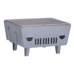 [ негодный ] Captain Stag (CAPTAIN STAG) плитка решётка . огонь шт. yakiniku . маленький размер [1~2 человек для ]M-6474