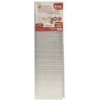 【廃】防ダニほかほかスーパーDX 3畳用 8mm厚 2枚組 保温マット 保温シート ホットカーペット対応 U-Q494 ユーザー