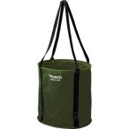 バックパック・ツールバッグ 電工バケツ ＴＲＵＳＣＯ　大型電工用バケツ　ＯＤ　Φ４００Ｘ４００　  (TBDB-400-OD)