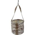 バックパック・ツールバッグ 電工バケツ ＴＲＵＳＣＯ　マルチポケット迷彩電工バケツ　２７０ΦＸＨ２８０　ＡＴ付　  (TMBD-270-AT)