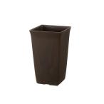 [ негодный ] Ricci .ru four re квадратное pot 7 номер темно-коричневый (DB)