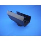(欠品)パナソニック NF-1F型集水器75 ブラック MQF6384