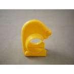(欠品)ホリークランプ用カバー 黄色 ホリー