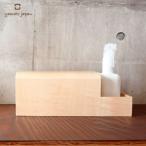 【廃】ヤマト工芸 マスクエチケット収納BOX R YK20-203 yamato japan 卓上 木製 マスク収納 収納))