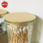 (欠品)WITH WECK 木蓋 L FLAT TOP WOODEN LID ウェック WW-023L D2404