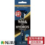 [ нестандартная пересылка ] Schic * Japan Schick( Schic ) гидро 5 premium ..... держатель корпус ( лезвие имеется ) 1 шт <T знак kami санки 5 листов лезвие >