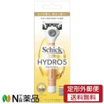 [ нестандартная пересылка ] Schic * Japan Schick( Schic ) гидро 5 натуральный держатель ( корпус + бритва 2 шт есть ) <T знак kami санки 5 листов лезвие >