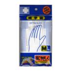 [ нестандартная пересылка ] день . медицинская помощь контейнер Leader хлопок перчатки M размер 1. входить 