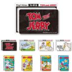 TOM&JERRY トムとジェリー 名場面 ミニステッカー TJ-013 TJ-020 耐水 耐光 アメリカン雑貨 ファッション 小物 アメカジ グッズ