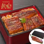 うなぎ蒲焼 九州産 2尾 計280g 宮崎 鰻楽  お中元 お歳暮 母の日 父の日 内祝 プレゼント ギフト シイレル