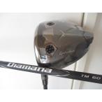 限定【レフティ/左用】テーラーメイド QI35 LS 10.5度 HC付 新品 Diamana BLACK TM60(S) ディアマナ ブラック 日本仕様