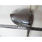 テーラーメイド QI35 9.0度 HC付 新品 Diamana シルバー TM55(S) 2025 日本仕様 ドライバー