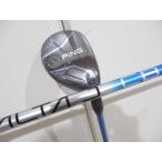 ピン 日本仕様 新品 G440 HYBRID UT U4 23度 ALTA J CB BLUE(SR) HC付き PING 未使用 ユーティリティ ハイブリッド