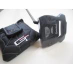新品 テーラーメイド スパイダー GT-X ブラック スモールスラント 33インチ SPIDER GTX BLACK KBS HC付 2023