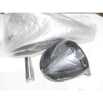 ショッピングドライバー 展示品 テーラーメイド QI35 MAX 10.5度 ヘッドカバー付 新品 ヘッド 単体 日本仕様 ドライバー マックス 正規品 2025