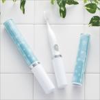 [ стоимость доставки 198 иен ] тонкий . аукстический колебание зубная щетка ( на батарейках ) MIklie-shonzimotani