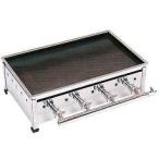 業務用グリドル　卓上鉄板焼台 NO60