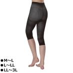 育尻ガードルショーツ ブラック　M〜L