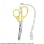 ミッフィー 医療用はさみ イエロー ST-UMF0001