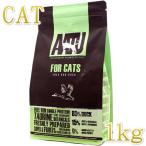 最短賞味2026.6.28・アートゥー キャットフード ダック1kg成猫用グレインフリーAATU正規品aa12203※在庫限り終売