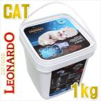 最短賞味2023.2・レオナルド キトン グラニュラスタート 1kg 子猫用離乳食 キャットフード LEONARDO 正規品 le55049