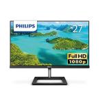 PHILIPS モニターディスプレイ 271E1D/11 (27インチ/IPS Technology/FHD/5年保証/HDMI/D-Sub/D