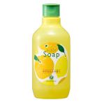 ハウスオブローゼ ボディソープ YZ (ゆずれもんの香り) 保湿成分配合 国産 ユズ レモン 300mL