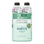Merit メリット シャンプー つめかえ2コセット 640ml
