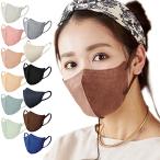 ショッピングアイリスオーヤマ マスク 不織布 アイリスオーヤマ マスク 不織布 カラーマスク 立体 DAILY FIT MASK ふつうサイズ 32枚入 RK-D32MBR ブラウン