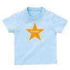  baby футболка имя in Star (103cbt-starname) оригинал дизайн имя название inserting подарок праздник . память 
