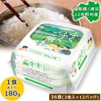 福島県産 ふくふくご飯 36食（3食×1