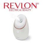 REVLON レブロン 　フェイシャルスチーマー　 RVSP3537J　美顔器 美顔スチーマー 温スチーム ミスト スチーム 美肌ケア 　沖縄・離島送料別途