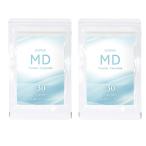 HYPER MD( гипер- M ti-) Powder Capsules пробный 1 месяцев минут 30 Capsule 2 шт. комплект 