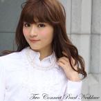 Yahoo! Yahoo!ショッピング(ヤフー ショッピング)レビューを書いてメール便配送で（送料無料）  2連パールビーズネックレス（8mm） 二連　結婚式 入学式 卒業式 ママ