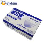 ソフトーク 超立体マスク サージカルタイプ ふつうサイズ 100枚入 − ユニチャーム