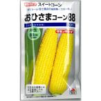 トウモロコシ 種子 スイートコーン おひさまコーン88 