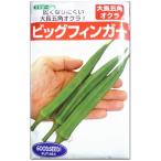 オクラ 種子 ビッグフィンガー 10ml