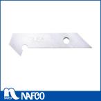 OLFA　PカッターS型替刃(P-450替刃)5枚入りポリシー