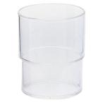 小森樹脂 スタッキングコップ 200mlクリア樹脂製