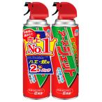アース製薬 アースジェット 450ml2個パック