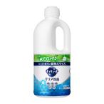 キュキュット 食器用洗剤 クリア除菌 つめかえ用 ジャンボサイズ(1250ml)
