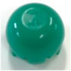 八幡ねじ 安全キャップ3分用パック ミドリSCAP3