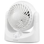 アイリスオーヤマ 卓上扇マカロンミニ固定式 TAF-MKM10N-W