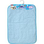  белый мишка. контакт охлаждающий коврик постоянный голубой 