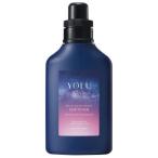 IーNE YOLUアロマ柔軟剤 ピーチ＆カモミール本体500ml